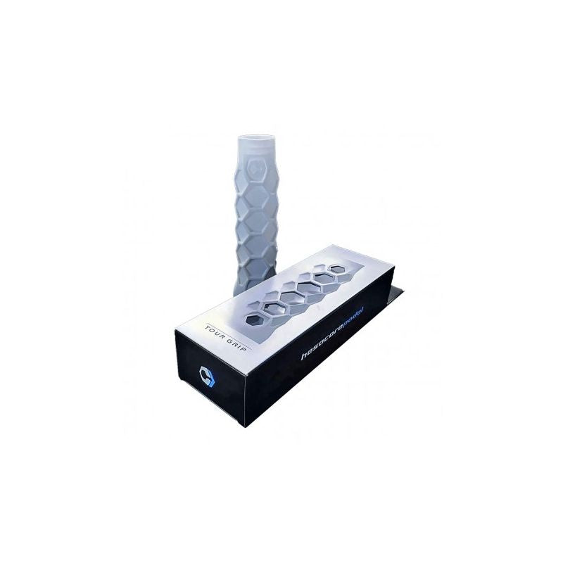 Grip Bullpadel Hesacore Gel Blanco
