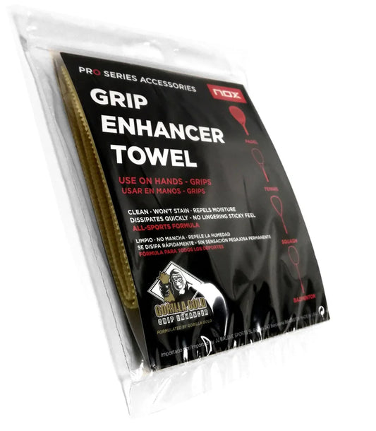 <tc>Nox Grip Enhancer Towell for padel</tc>