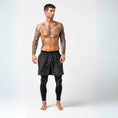 Cargar la imagen en la vista de la galería, Floky Leggings HYPER Man Negro
