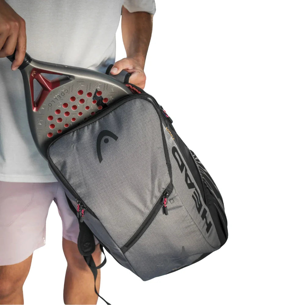 Mochila Head Coello Tour 25L
