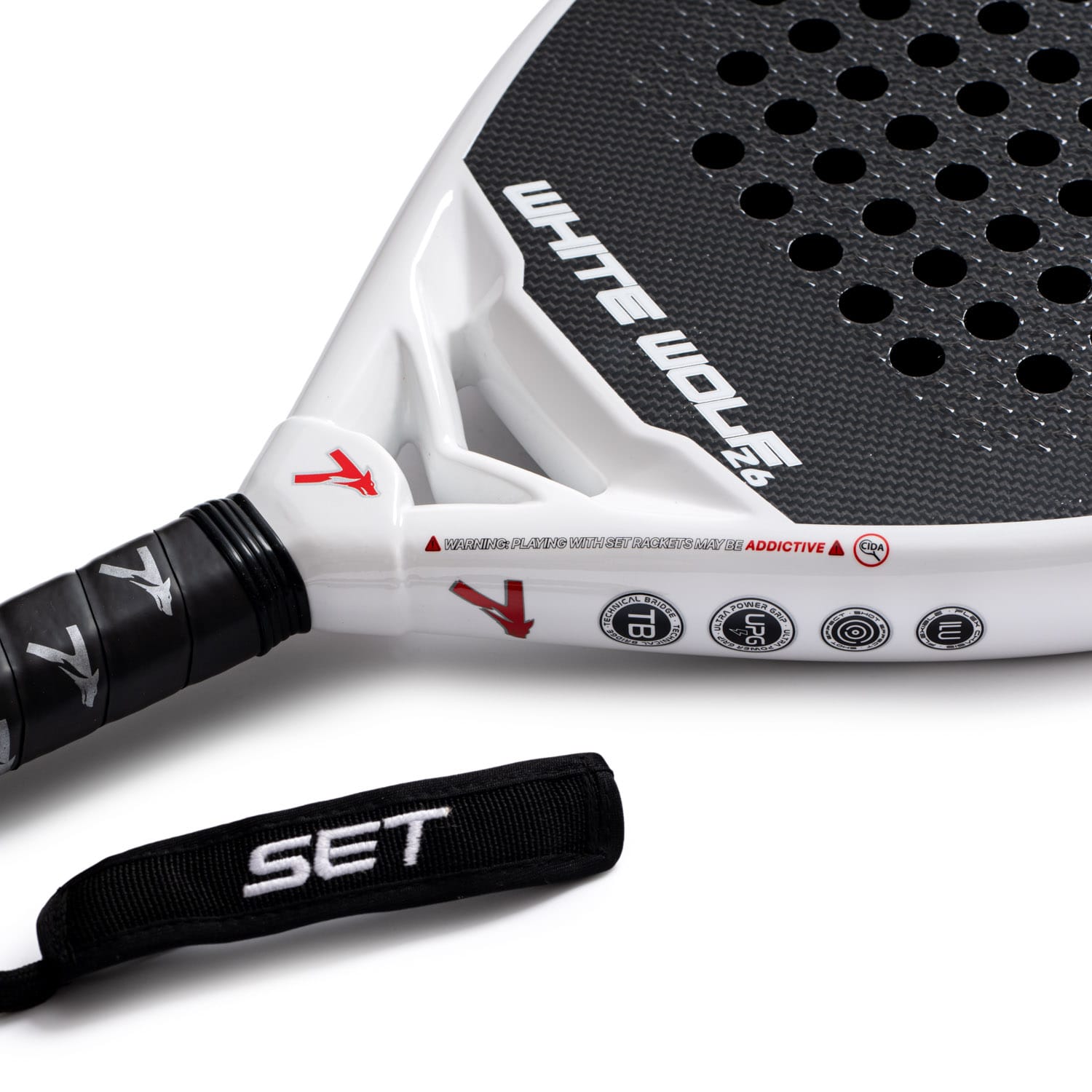Pala Set White Wolf 2026