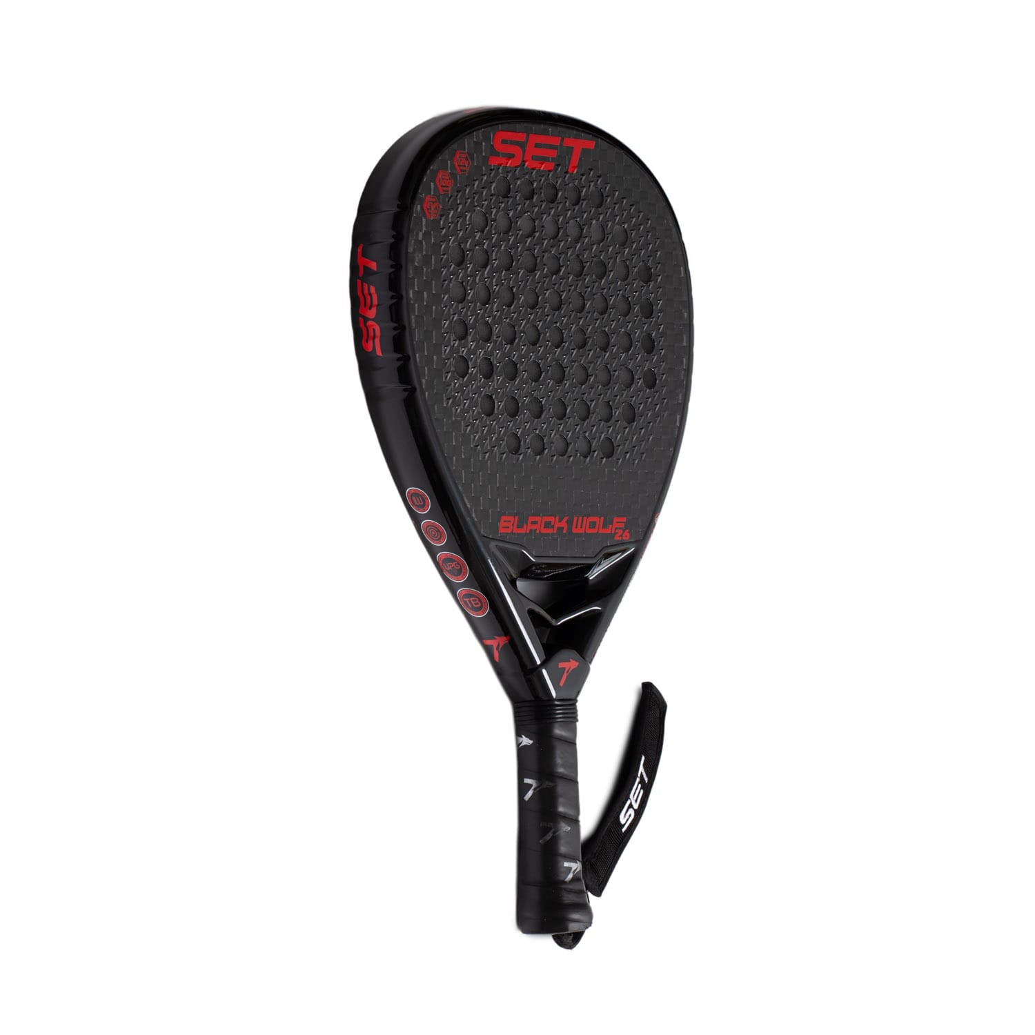 Pala Set Black Wolf 2026