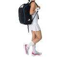 Cargar la imagen en la vista de la galería, Mochila Adidas Pro Tour 3.4 Negro
