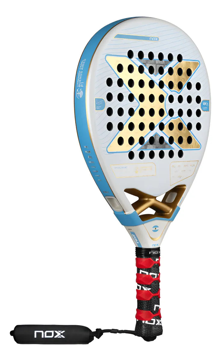 Pala Nox At10 Luxury 18k Ltd Buenos Aires 2025