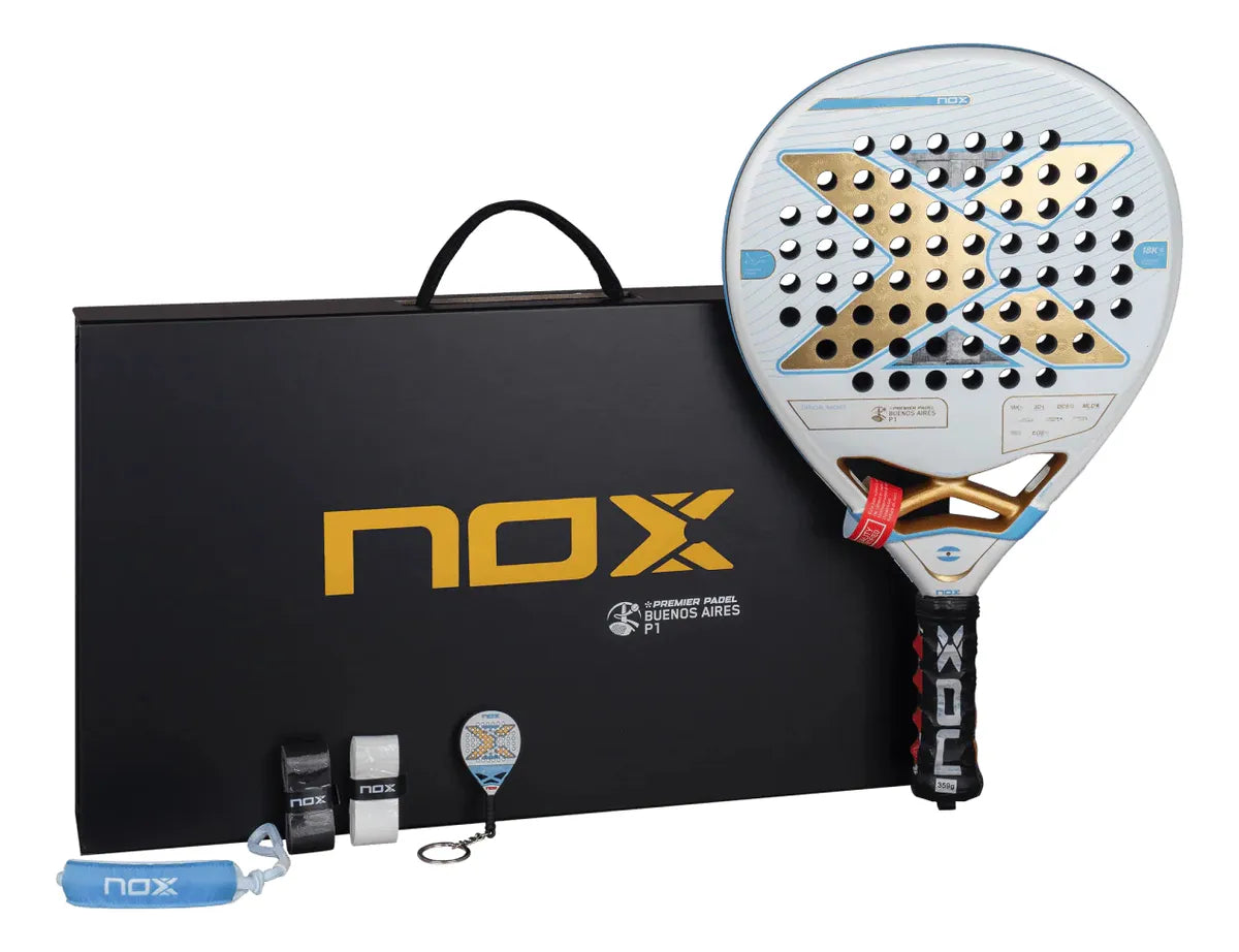 Pala Nox At10 Luxury 18k Ltd Buenos Aires 2025