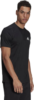 Cargar la imagen en la vista de la galería, Camiseta Adidas M Active Tee Negro
