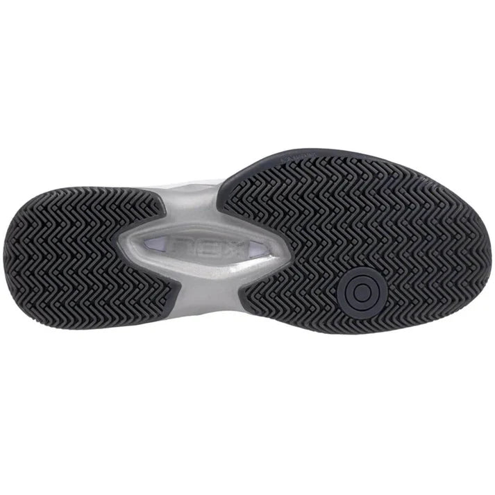 Nox ML10 HEXA Rum Raisin Charcoal Tennis Shoes
