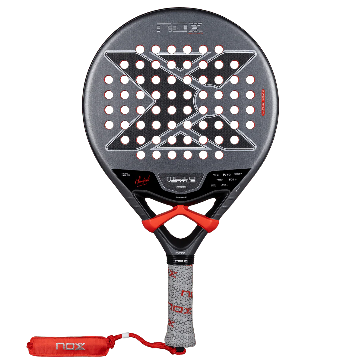 Pala Nox ML10 Ventus Control 3K by Miguel Lamperti