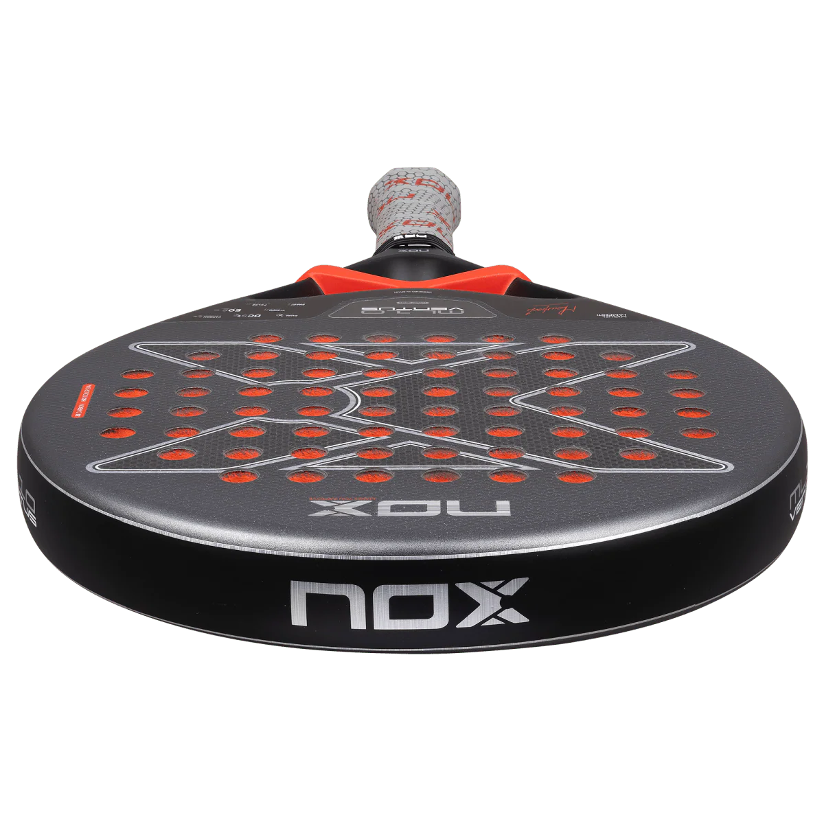 Pala Nox ML10 Ventus Control 3K by Miguel Lamperti