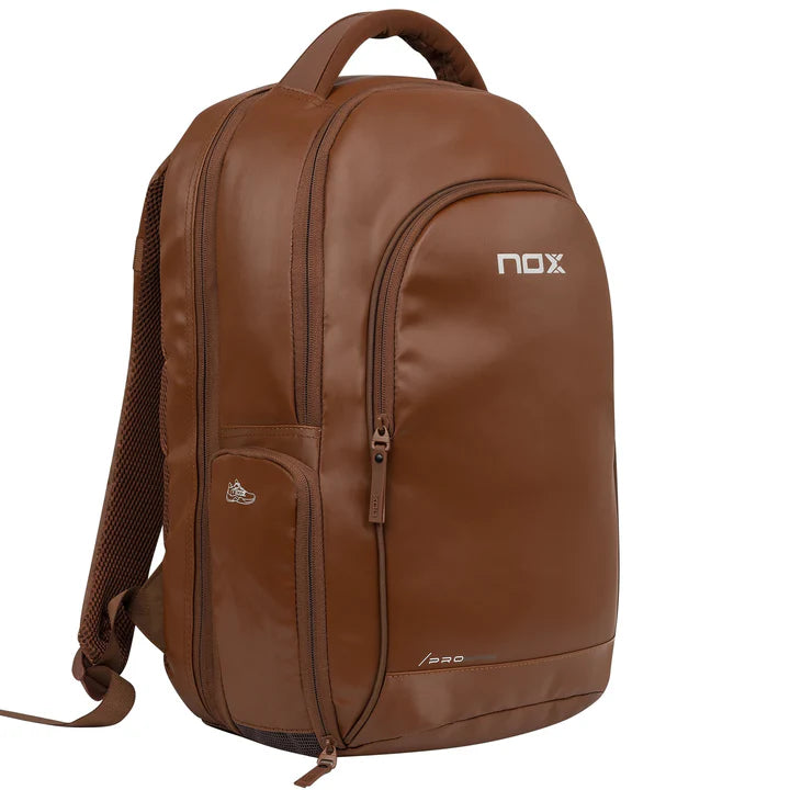 Mochila Nox Pro Series Camel