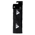 Load the image into the gallery view, Adidas WB S Small Wristbands Black
