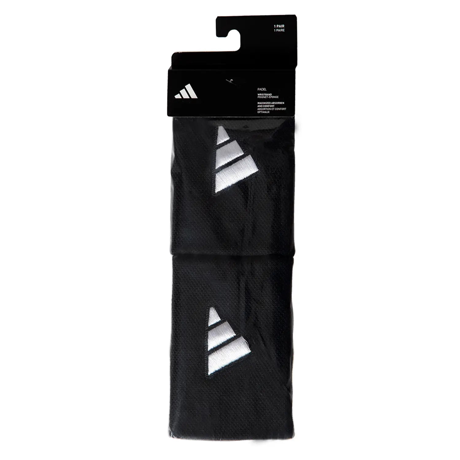 Adidas WB S Small Wristbands Black