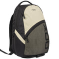 Load the image into the gallery view, Mochila Nox Street Light Negra Gris
