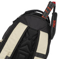 Load the image into the gallery view, Mochila Nox Street Light Negra Gris
