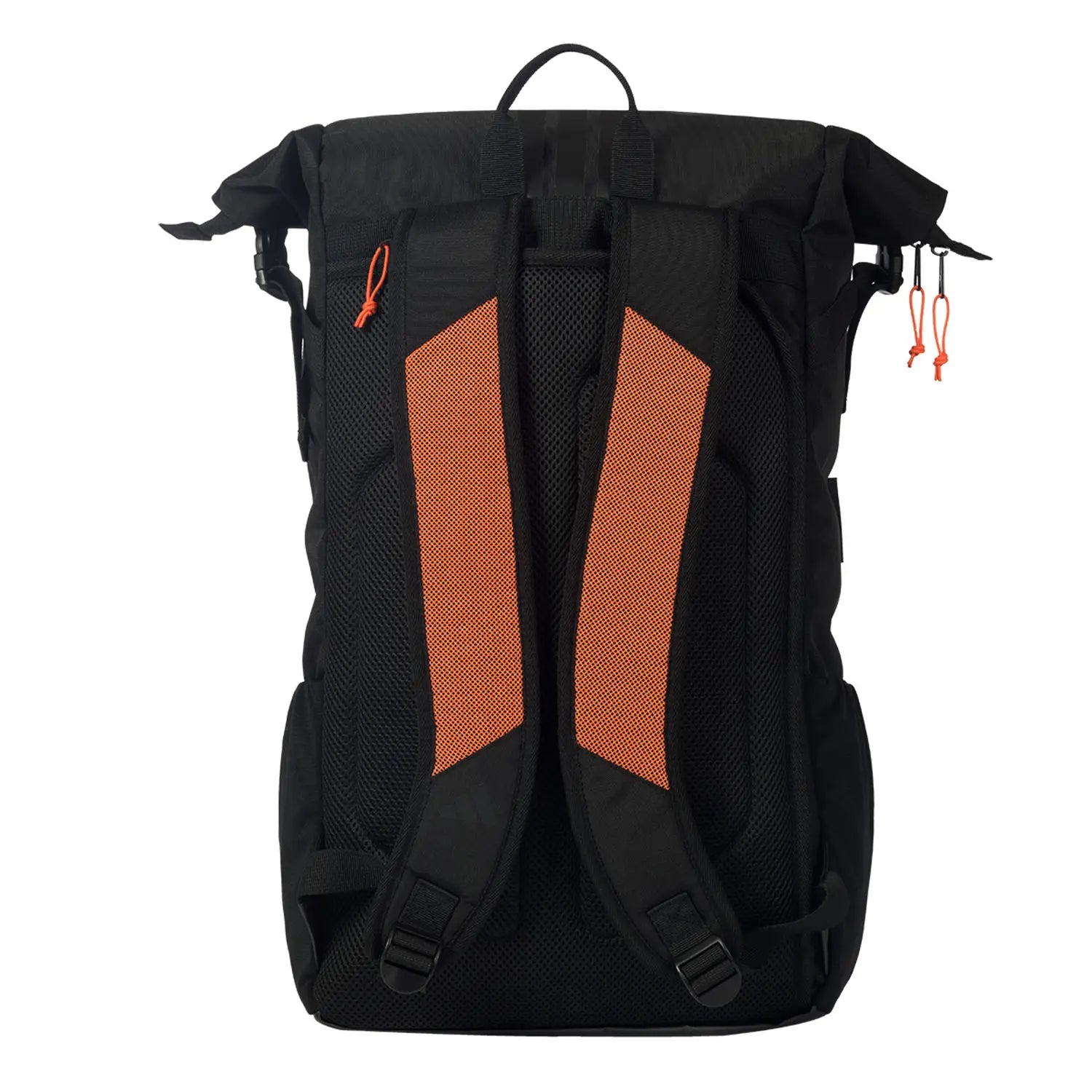 Adidas Multigame Backpack Black/Orange 3.4 2025 – Padel Storage
