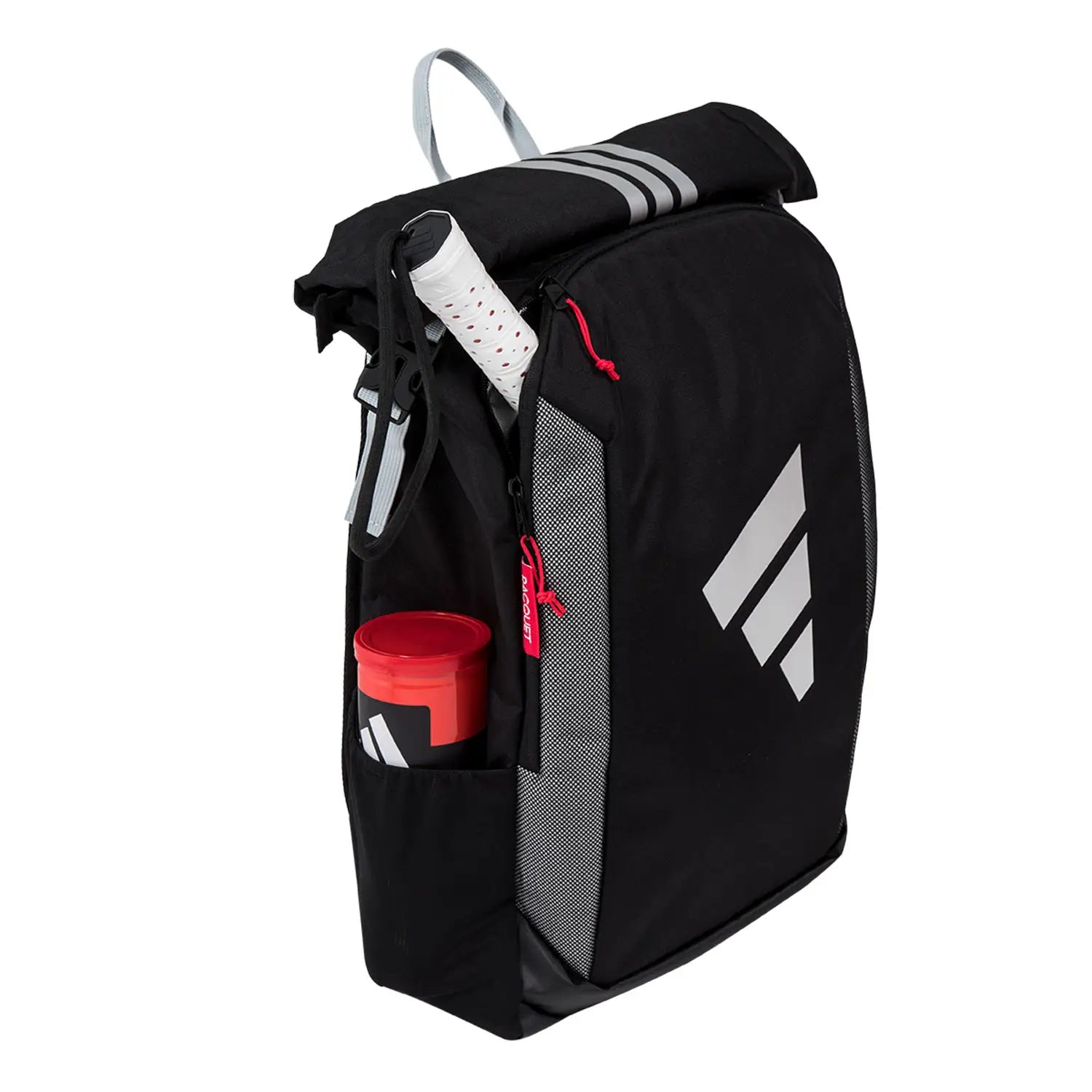 Adidas MULTIGAME BLACK/RED Backpack 3.4 – Padel Storage