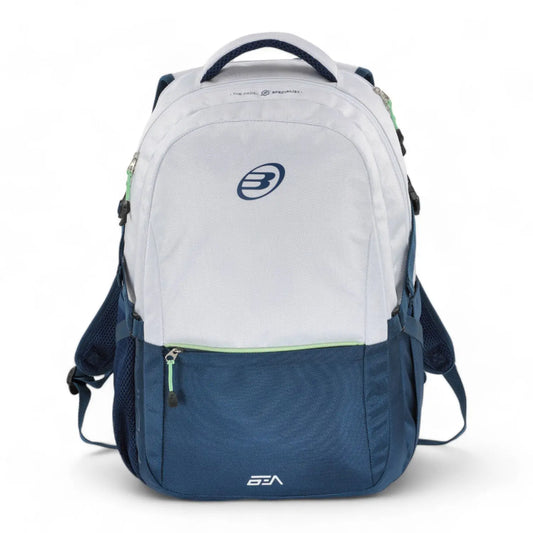 <tc>Bullpadel Pearl White Backpack 2025 Bea Gonzalez</tc>