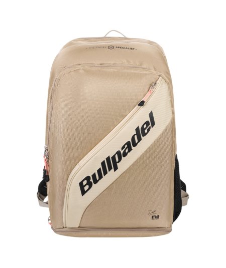 Bullpadel Backpack Vertex 2025 Stone