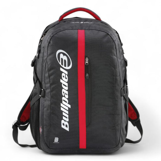 <tc>Bullpadel XPLO Black Backpack 2025</tc>
