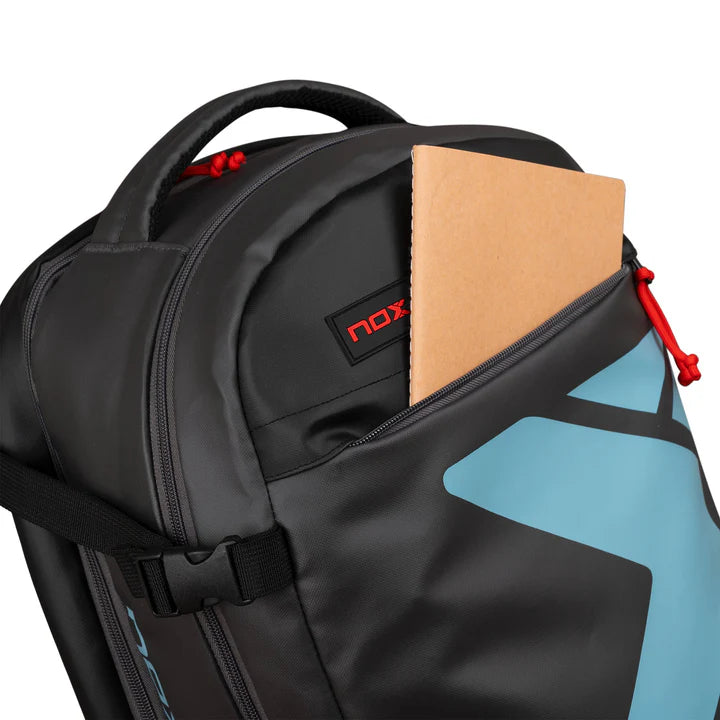 Mochila Nox Ml10 Team Negro