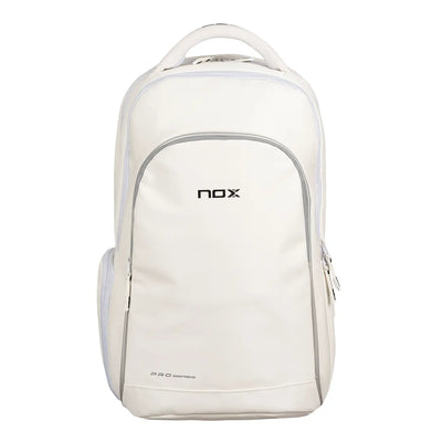 Mochila Nox Pro Series Blanco 2025