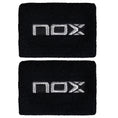 Cargar la imagen en la vista de la galería, Muñequera Nox Negro/Blanco
