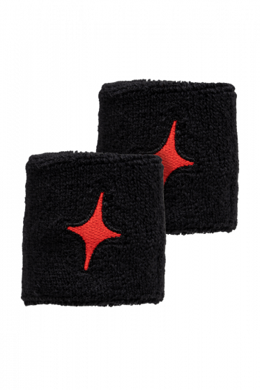 Black/red Starvie dolls