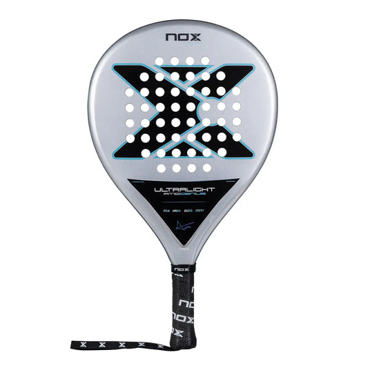 Pala Nox At10 Genius Ultralight 2025 By Agustin Tapia