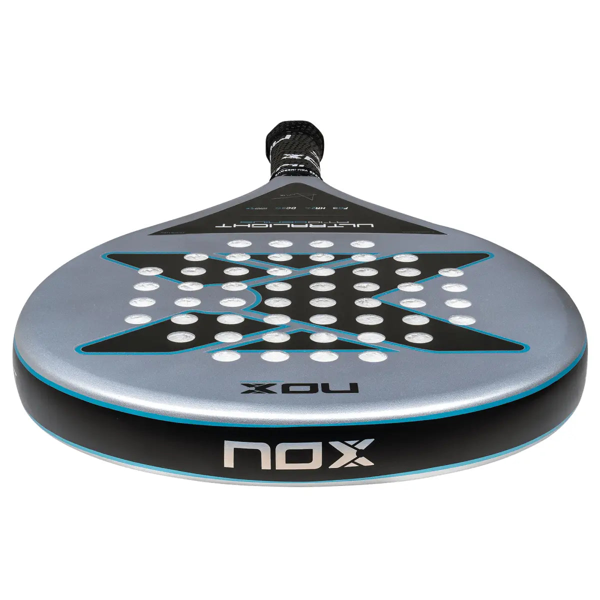 Pala Nox At10 Genius Ultralight 2025 By Agustin Tapia