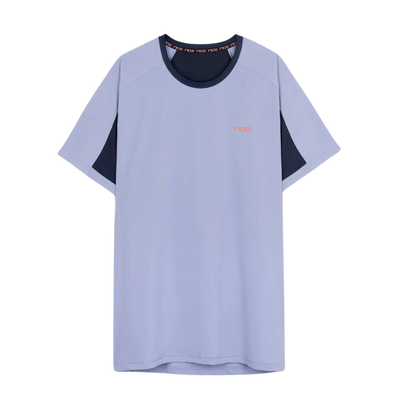 NOX CAMISETA PRO FIT LAVANDA/CLARO