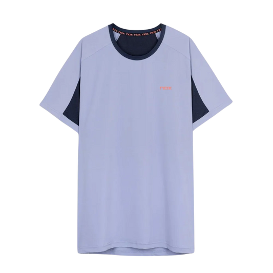 NOX CAMISETA PRO FIT LAVANDA/CLARO