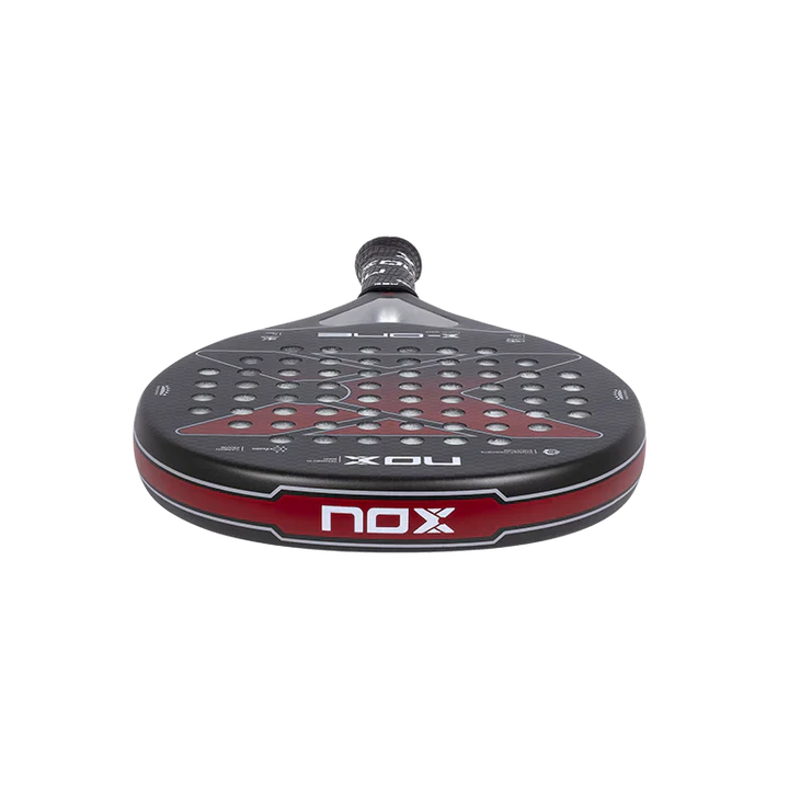 Pala de Pádel NOX X-One EVO Red