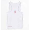 Cargar la imagen en la vista de la galería, Camiseta Tirantes Nox Team Fit Blanco Mujer
