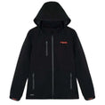 Load the image into the gallery view, Nox Softshell Team Jacket Black Men
