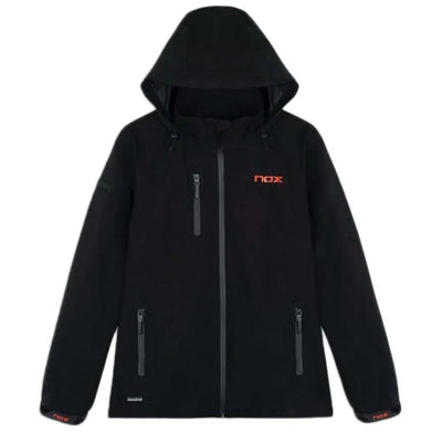 Nox Team Softshell Black 2025