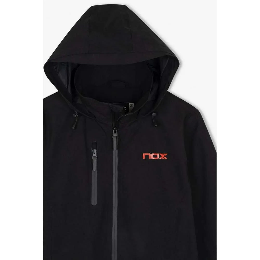Nox Softshell Team Jacket Black Men