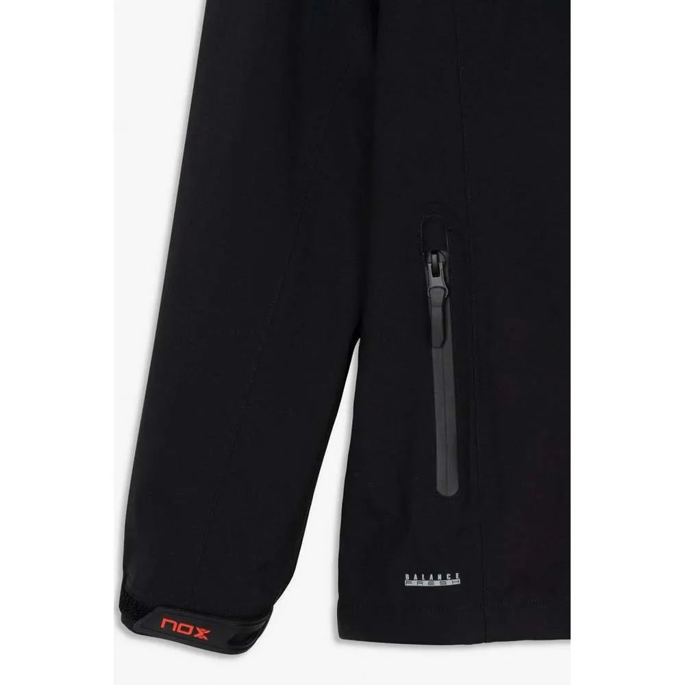 Nox Softshell Team Jacket Black Men