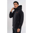 Load the image into the gallery view, Nox Softshell Team Jacket Black Men
