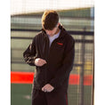 Load the image into the gallery view, Nox Softshell Team Jacket Black Men
