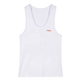 Cargar la imagen en la vista de la galería, Camiseta Tirantes Nox Team Fit Blanco Mujer
