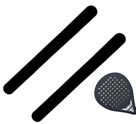 Protector Para Pala Negro Rugoso