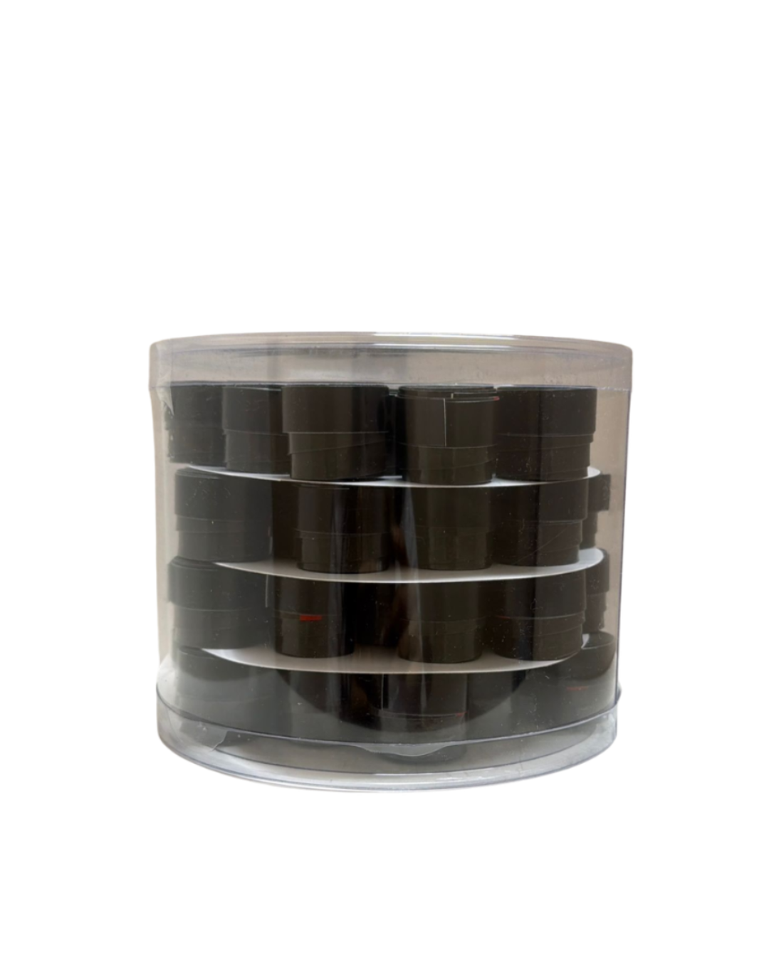 Overgrips Negro Liso 60 pack