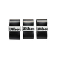 Cargar la imagen en la vista de la galería, Overgrip Wilson Profile Padel Negro Liso 3 Pack
