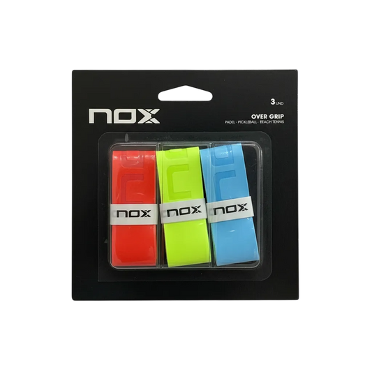 Overgrips Nox Pro Fluor 3 Pack
