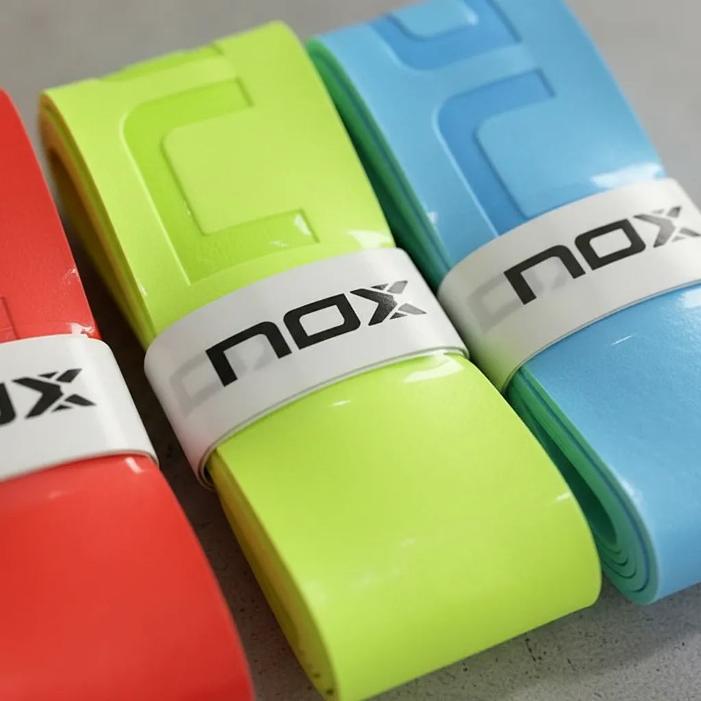 Overgrips Nox Pro Smoral 3 Colors (pack x3)
