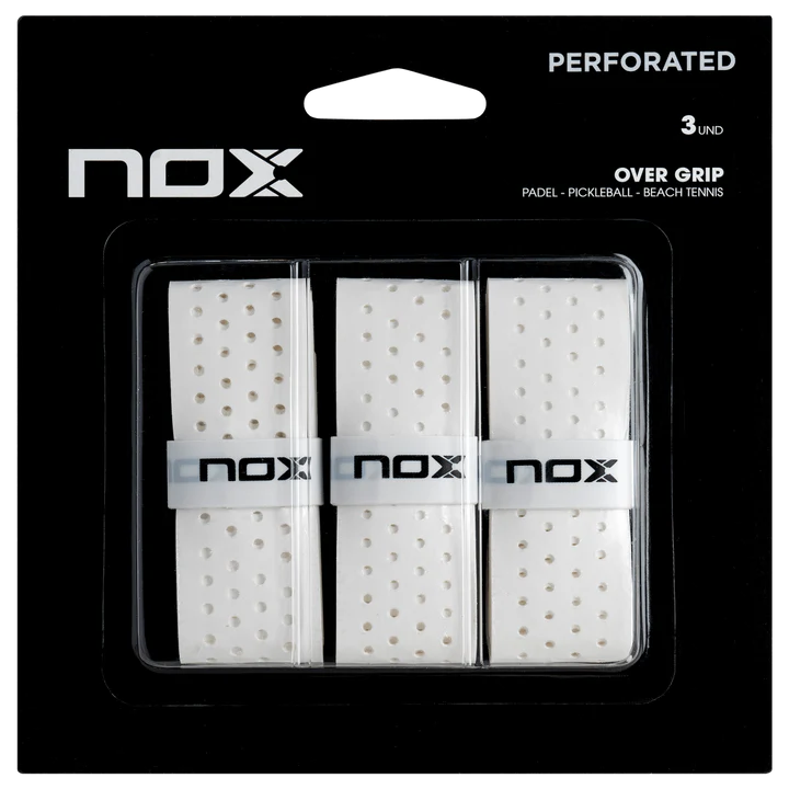 <tc>PRO perforated overgrips </tc>