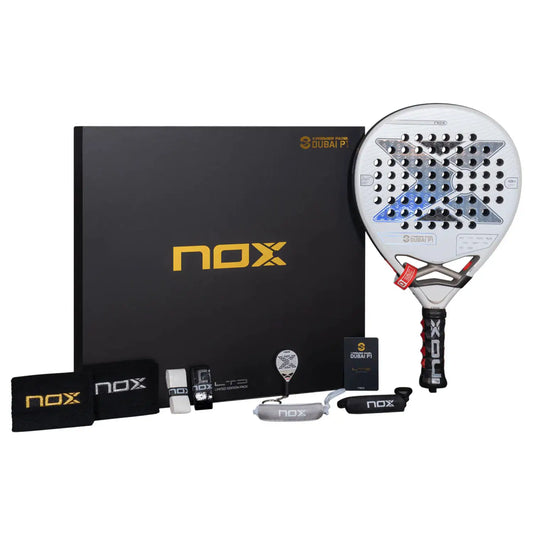 Pack Nox AT10 Genius 12K Dubai LTD 2024