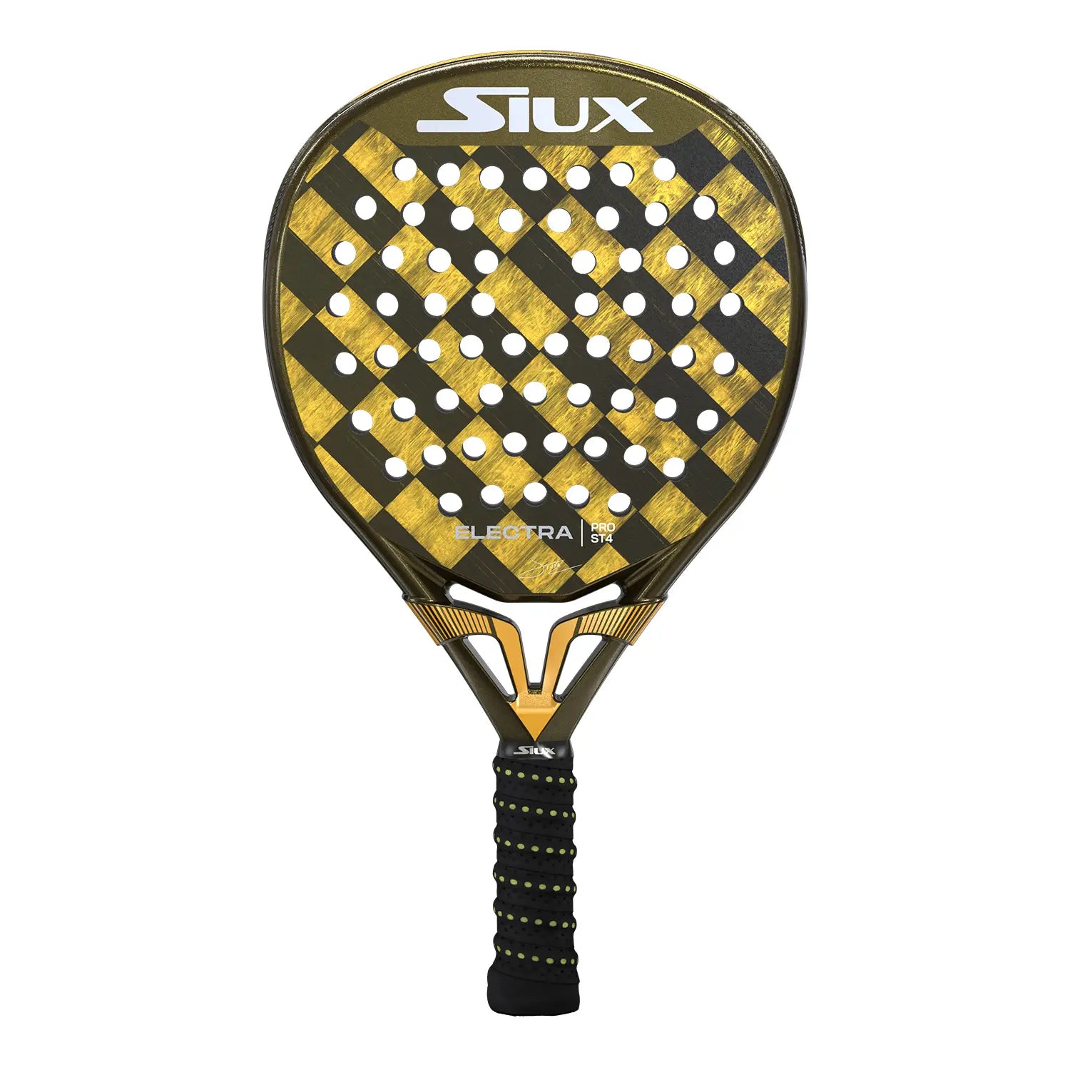 Pala Siux Electra Stupa Pro ST4 2025 By Franco Stupaczuk