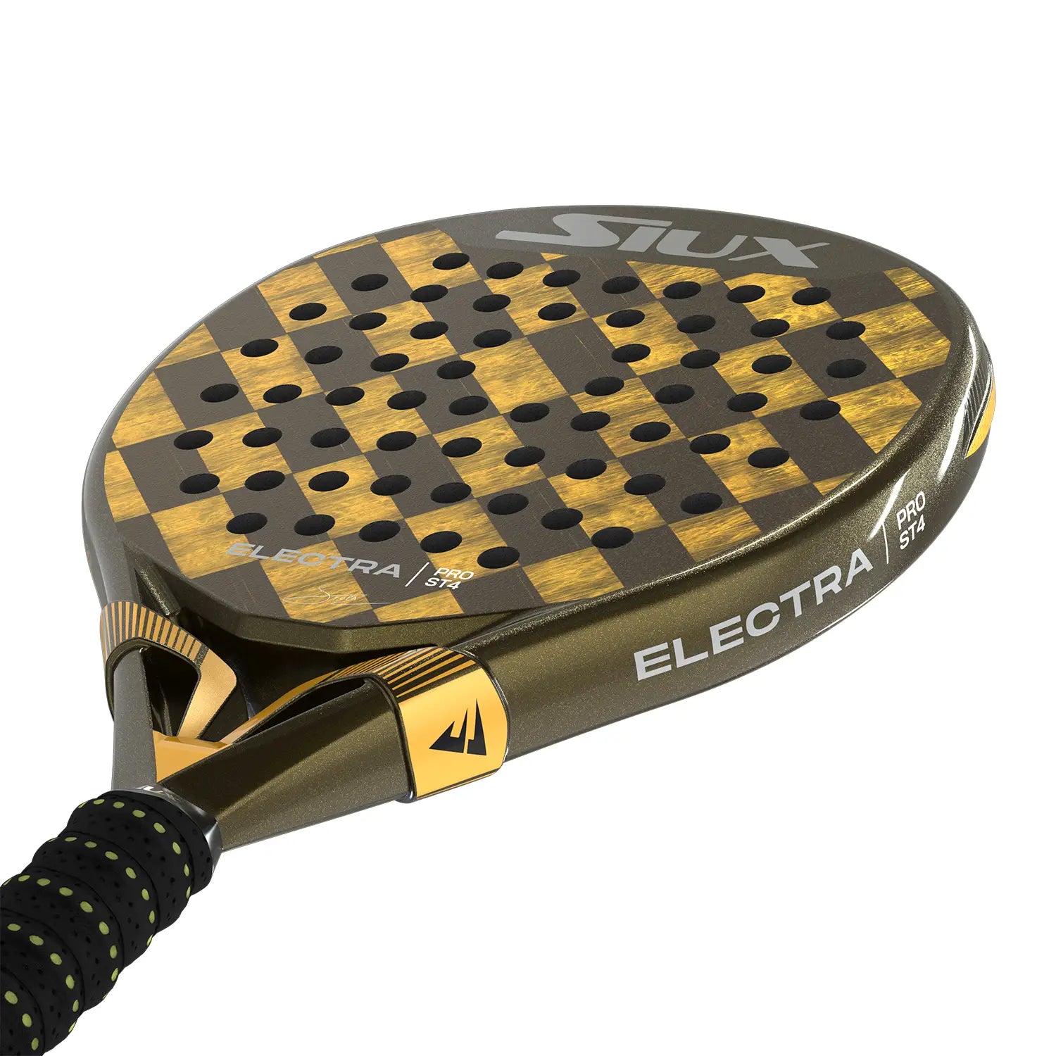 Pala Siux Electra Stupa Pro ST4 2025 By Franco Stupaczuk