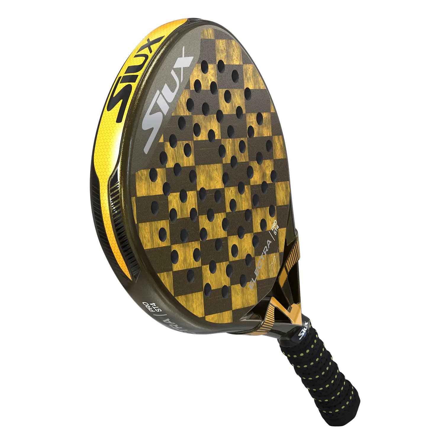 Pala Siux Electra Stupa Pro ST4 2025 By Franco Stupaczuk